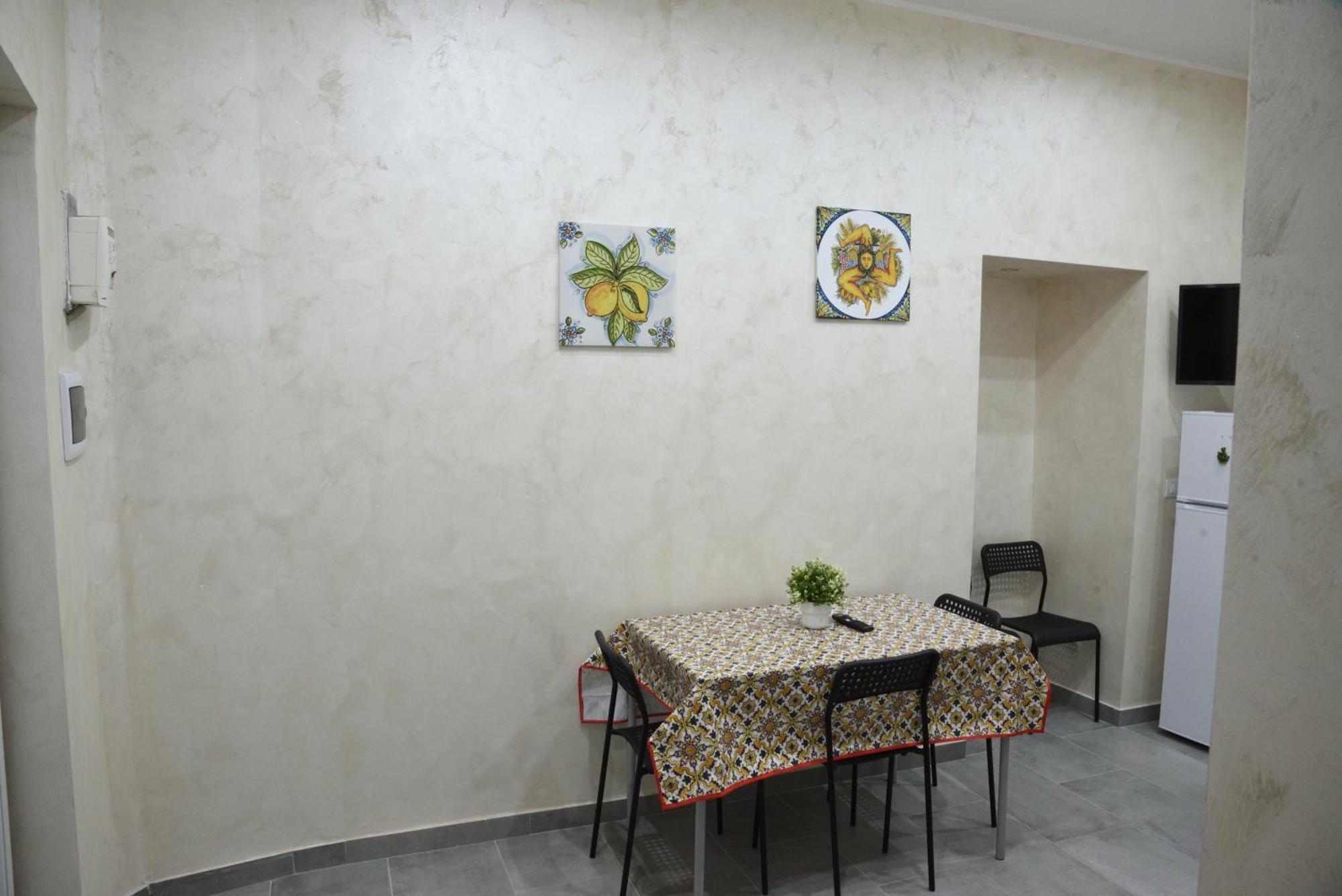 Appartement Family House à Catane Extérieur photo